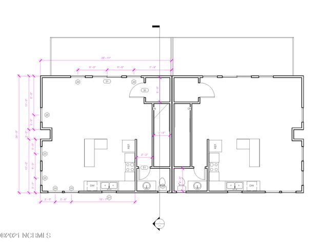 1211 N New River Drive, Holly Ridge, NC 28445