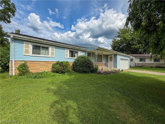 53 Memorial Circle, Campbell, OH 44405