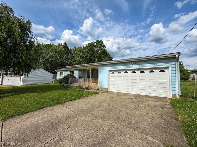 53 Memorial Circle, Campbell, OH 44405