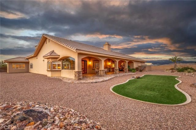58839 Santa Barbara Dr, Yucca Valley, CA 92284