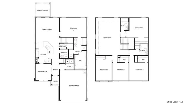 5503 Bowie Mountain, San Antonio, TX 78245