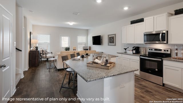5503 Bowie Mountain, San Antonio, TX 78245
