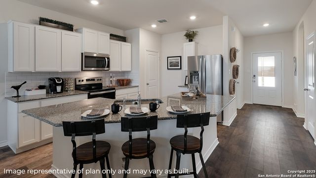 5503 Bowie Mountain, San Antonio, TX 78245