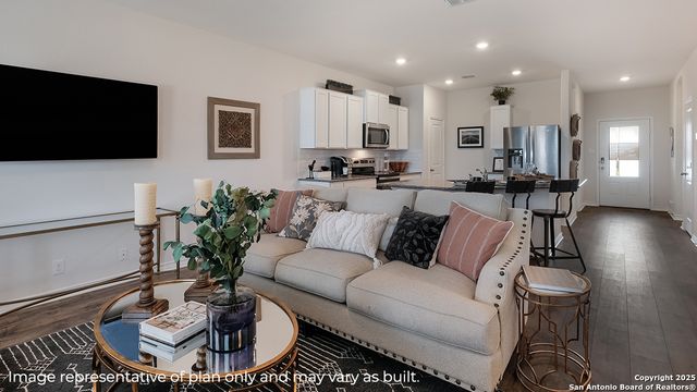 5503 Bowie Mountain, San Antonio, TX 78245