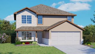 5503 Bowie Mountain, San Antonio, TX 78245