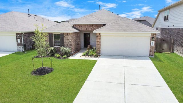 21114 Waze Lewis Drive, New Caney, TX 77357