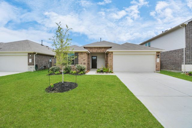21114 Waze Lewis Drive, New Caney, TX 77357