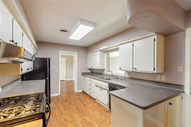 619 N 6th Street, Weatherford, OK 73096