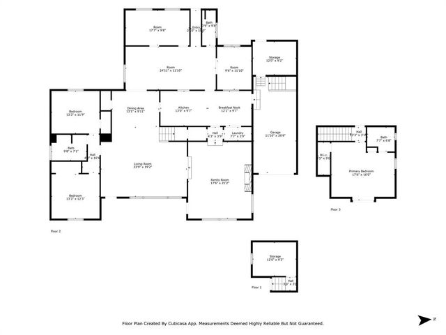 619 N 6th Street, Weatherford, OK 73096