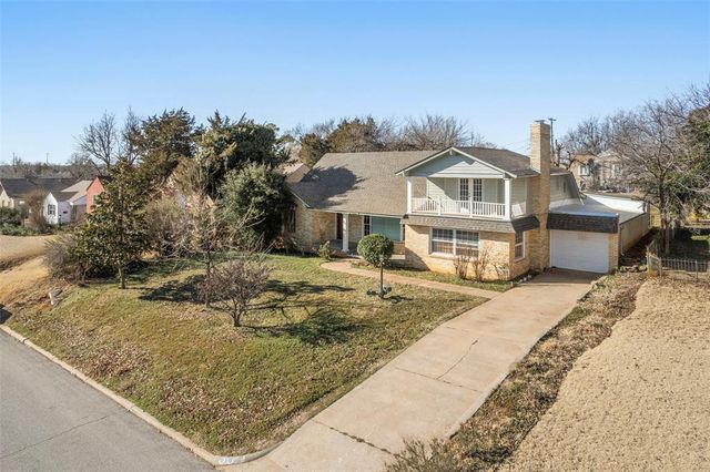 619 N 6th Street, Weatherford, OK 73096