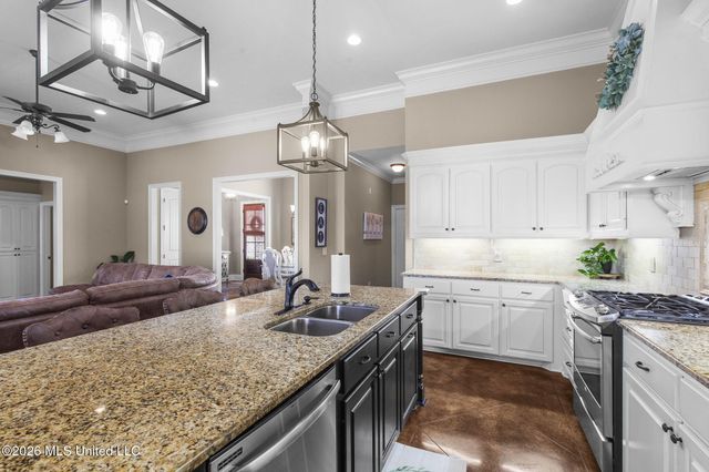 167 Belle Oak Drive, Brandon, MS 39042