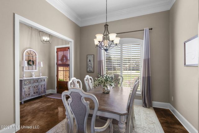 167 Belle Oak Drive, Brandon, MS 39042