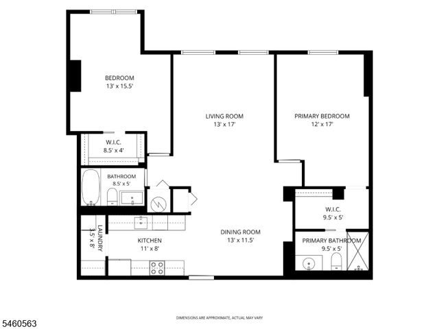 260 Main St 110, Little Falls Twp., NJ 07424