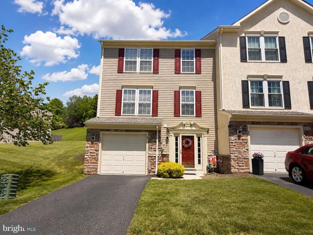43 BROOKVIEW LN, Pottstown, PA 19464