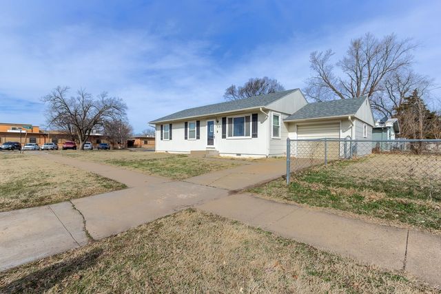 503 E Ellsworth Ave, Salina, KS 67401