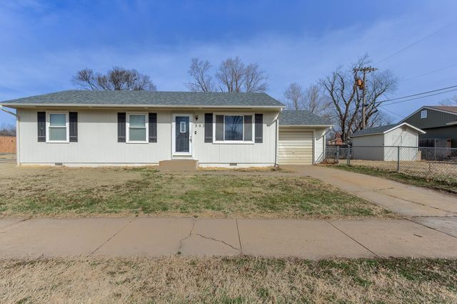 503 E Ellsworth Ave, Salina, KS 67401