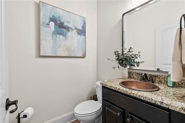 218 Millstone Parkway, Woodstock, GA 30188