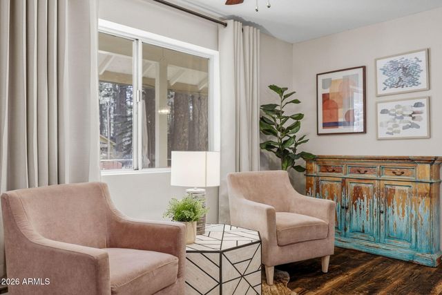 8574 East Lane, Pinetop, AZ 85935