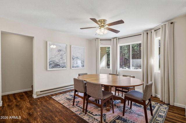 8574 East Lane, Pinetop, AZ 85935