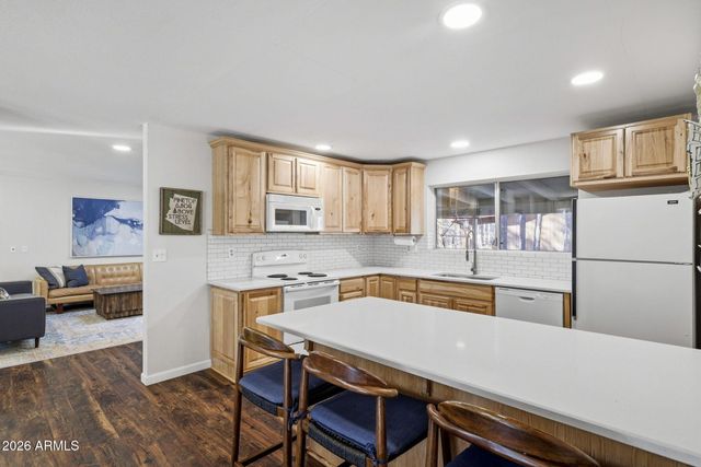 8574 East Lane, Pinetop, AZ 85935