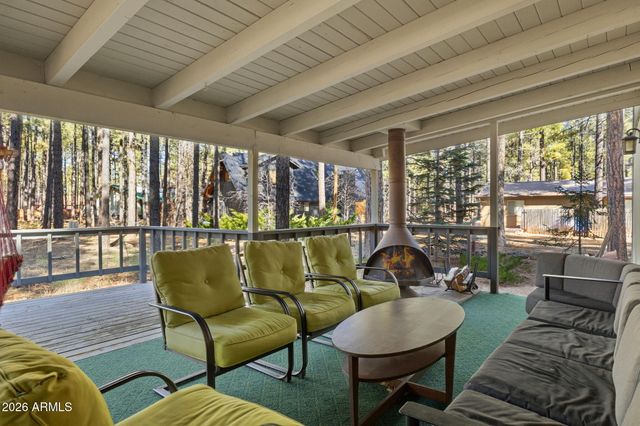 8574 East Lane, Pinetop, AZ 85935