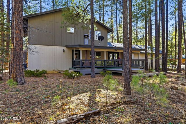 8574 East Lane, Pinetop, AZ 85935