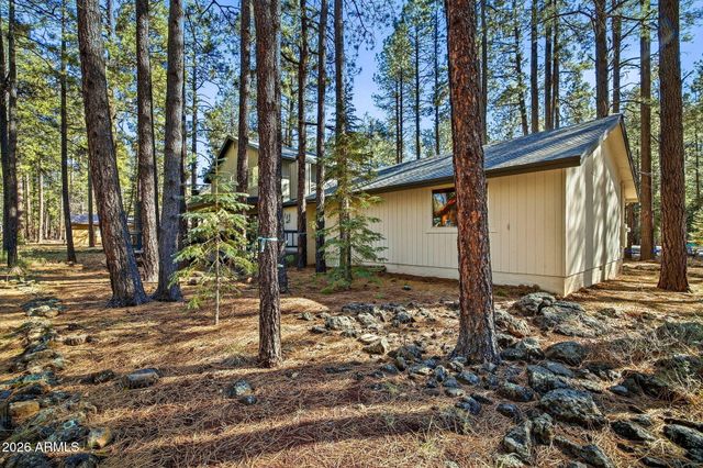 8574 East Lane, Pinetop, AZ 85935