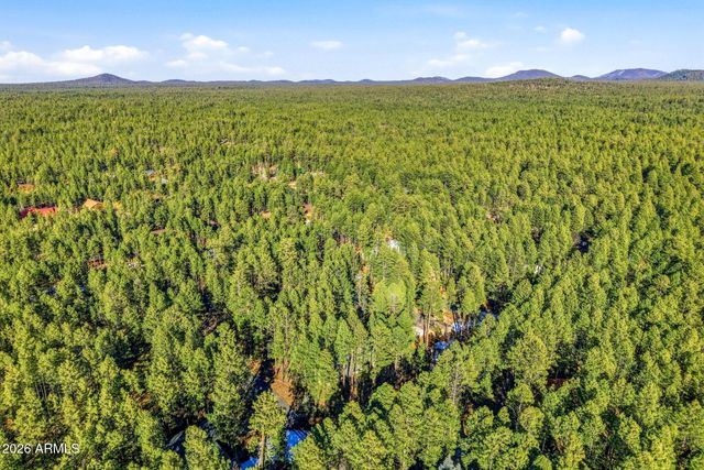 8574 East Lane, Pinetop, AZ 85935