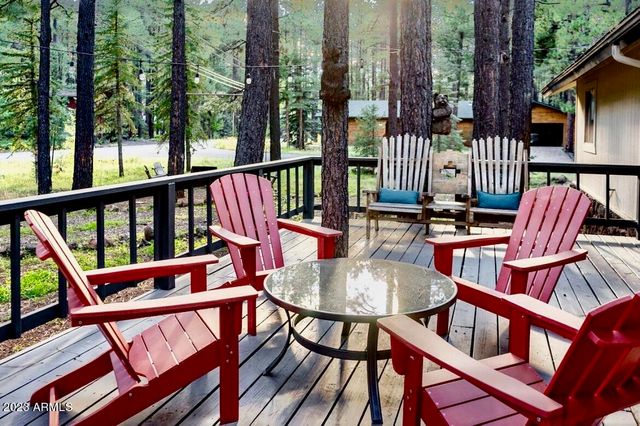 8574 East Lane, Pinetop, AZ 85935