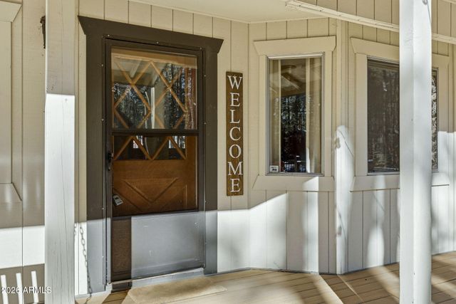 8574 East Lane, Pinetop, AZ 85935