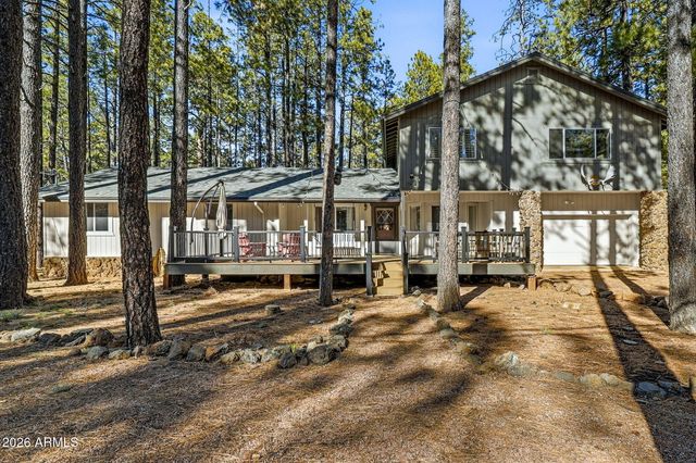 8574 East Lane, Pinetop, AZ 85935