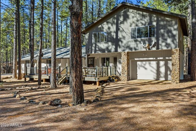 8574 East Lane, Pinetop, AZ 85935