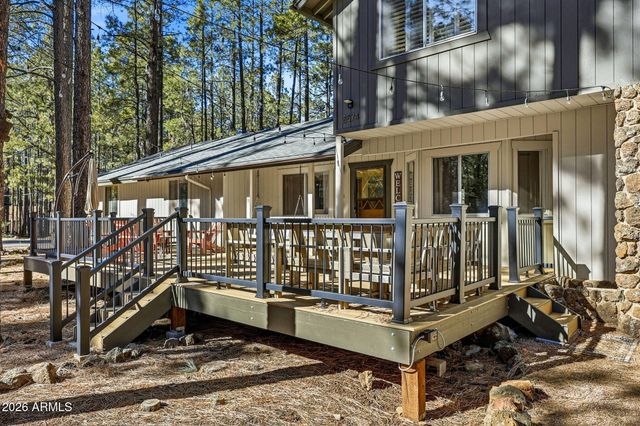 8574 East Lane, Pinetop, AZ 85935