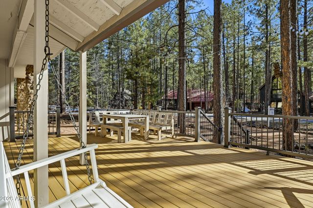 8574 East Lane, Pinetop, AZ 85935