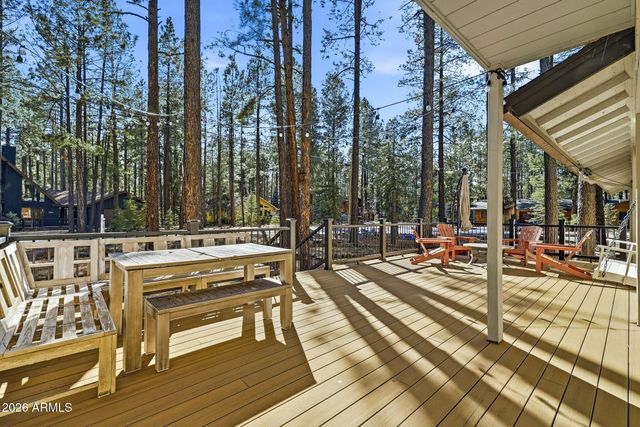 8574 East Lane, Pinetop, AZ 85935