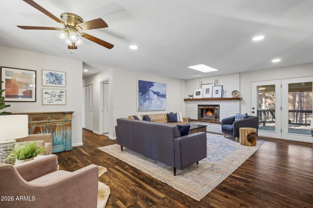 8574 East Lane, Pinetop, AZ 85935