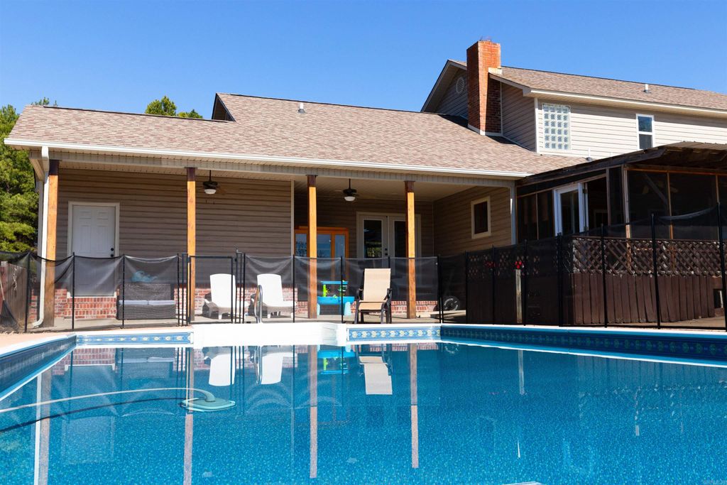 451 Glenwood Trail, Lamar, AR 72846