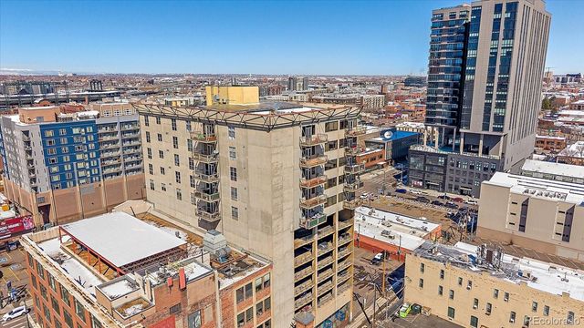 2020 Arapahoe Street 1070, Denver, CO 80205