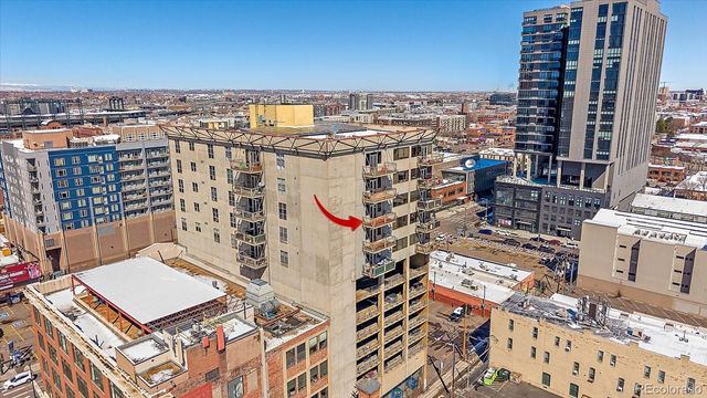 2020 Arapahoe Street 1070, Denver, CO 80205