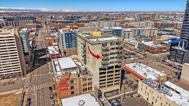 2020 Arapahoe Street 1070, Denver, CO 80205