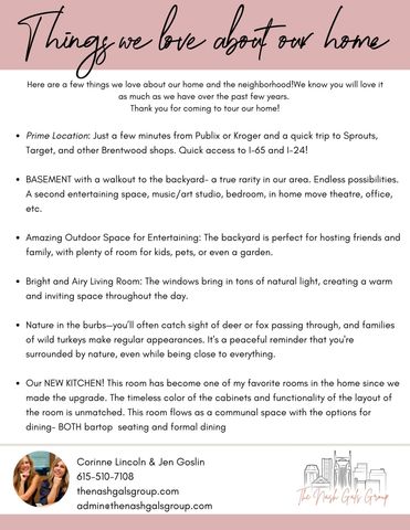 6120 Stillmeadow Dr, Nashville, TN 37211