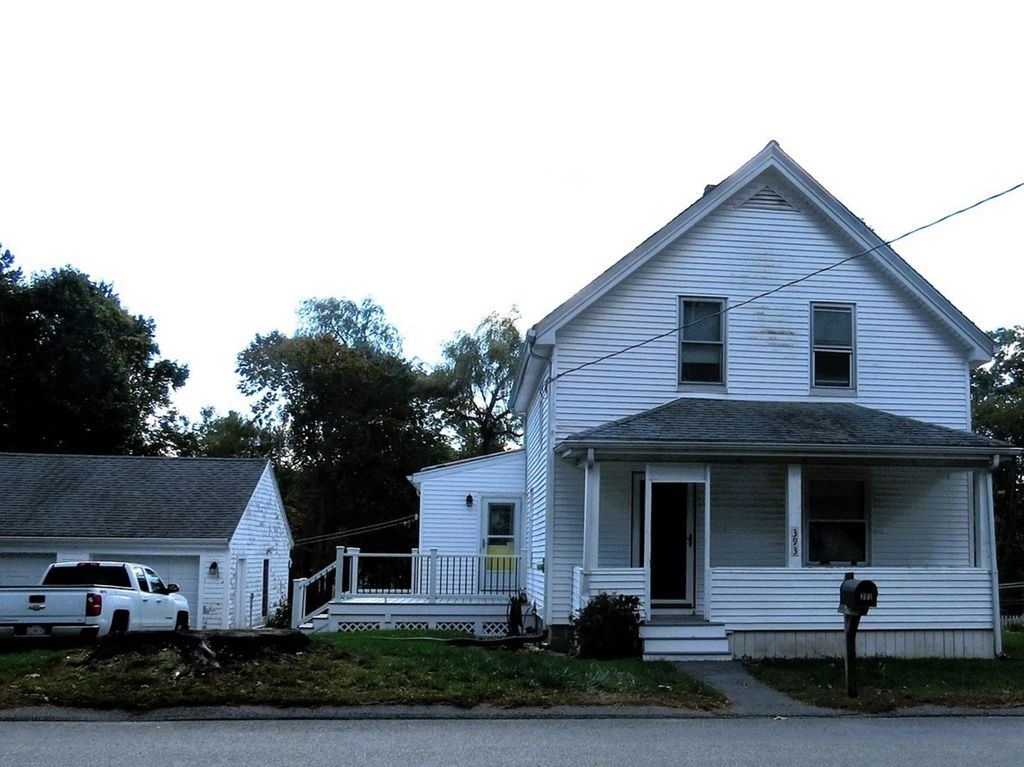 393 Purchase St, Easton, MA 02375