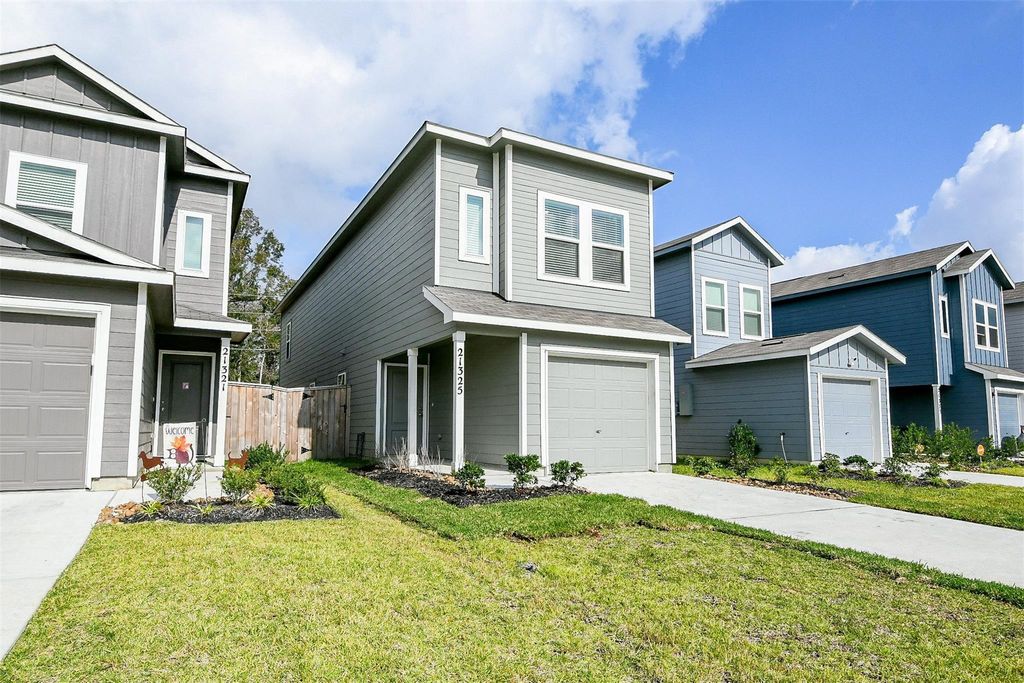 21325 Carosella Drive, New Caney, TX 77357