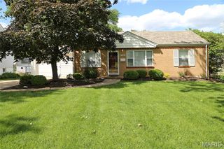 10501 Saint Michael Lane, St Ann, MO 63074