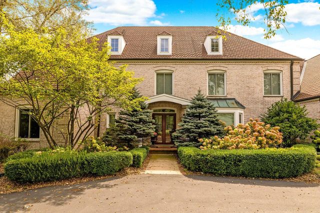 2485 W Fairy Chasm ROAD, River Hills, WI 53217