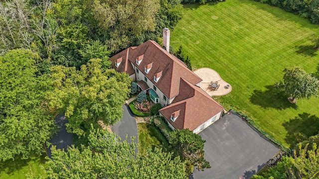 2485 W Fairy Chasm ROAD, River Hills, WI 53217