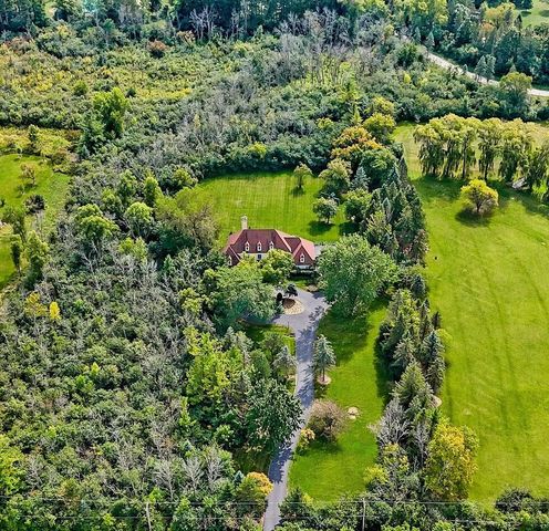 2485 W Fairy Chasm ROAD, River Hills, WI 53217