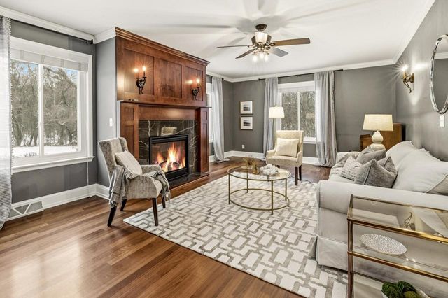 2485 W Fairy Chasm ROAD, River Hills, WI 53217