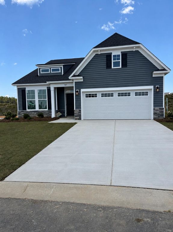 4641 Hartshorn Circle, Aiken, SC 29801