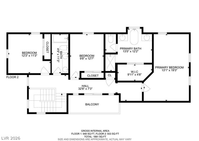 10242 Garden State Drive, Las Vegas, NV 89135